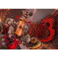 Shadow Warrior 3 (PC) Steam Key - GLOBAL