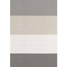 Woodnotes Fourways Carpet Sewn Edges 170x240 cm - Light Grey/White