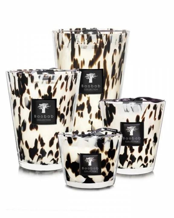 Baobab Black Pearls doftljus