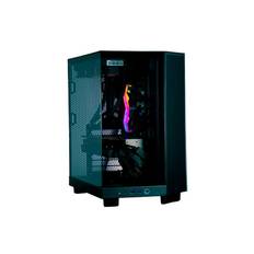 Føniks AMD Ryzen 7/RTX5080 Gamer Computer - AMD Ryzen 7 9800X3D - Vandkøler RGB - 32GB DDR5 - GeForce RTX 5080 16GB - 2TB SSD M.2 - Uden Windows licens