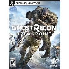 Tom Clancy's Ghost Recon Breakpoint | Ultimate Edition (PC) - Ubisoft Connect Key - GLOBAL