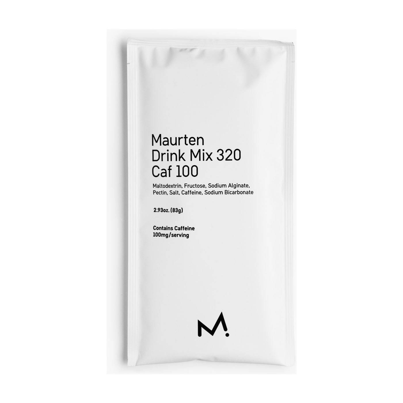Maurten Sportsdrik Drink Mix 320 Caf 100 1 stk.