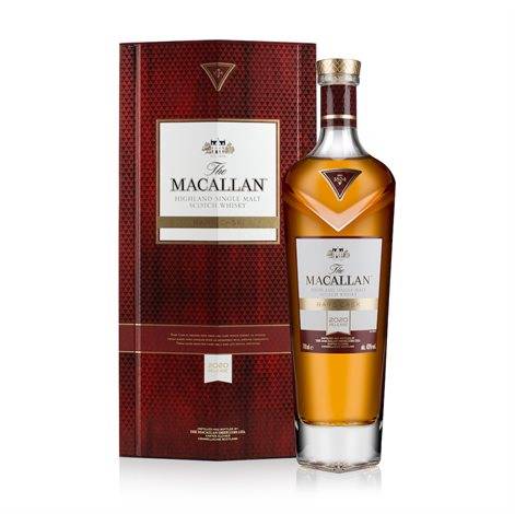 The Macallan Rare Cask Single Highland Malt Whisky, 43%, 70cl