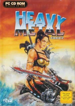 PC - Heavy Metal: Fakk 2 (Beg)