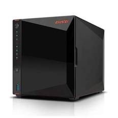 Asustor AS5304T 4-Bay 32TB Bundle mit 4x 8TB HDs