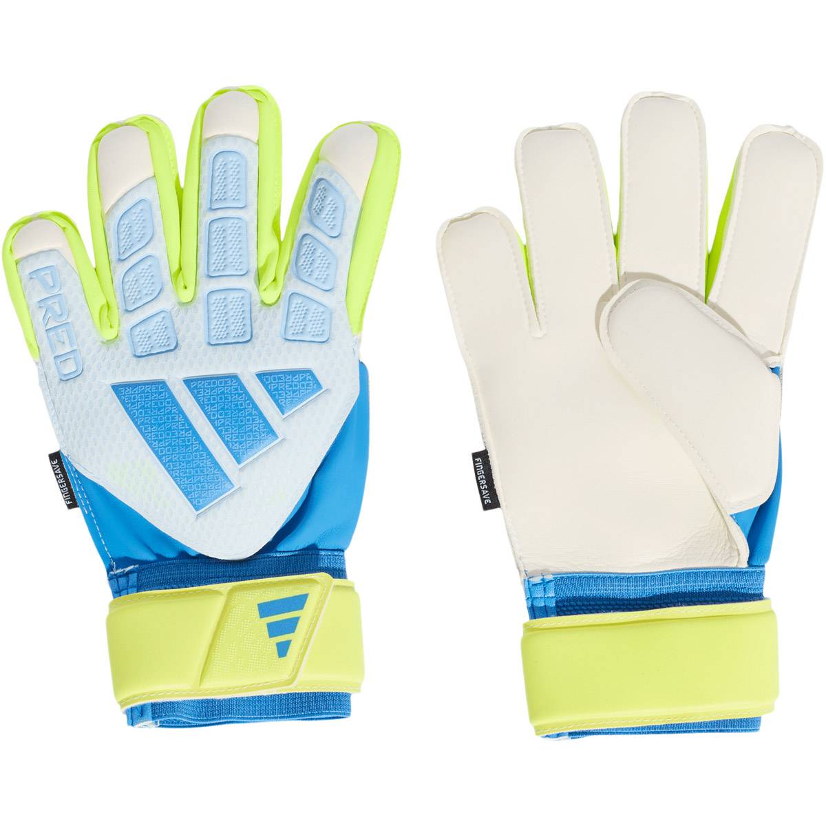 adidas Predator Match Fingersave Målmandshandsker Børn