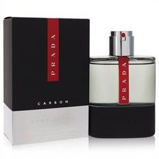 Prada Luna Rossa Carbon by Prada - Eau De Toilette Spray 100 ml - för män