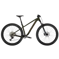 Trek Roscoe 7 mountainbike Olivengrøn-XL