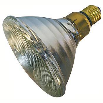 Varmepære klar, lavenergi - 240V 150W.