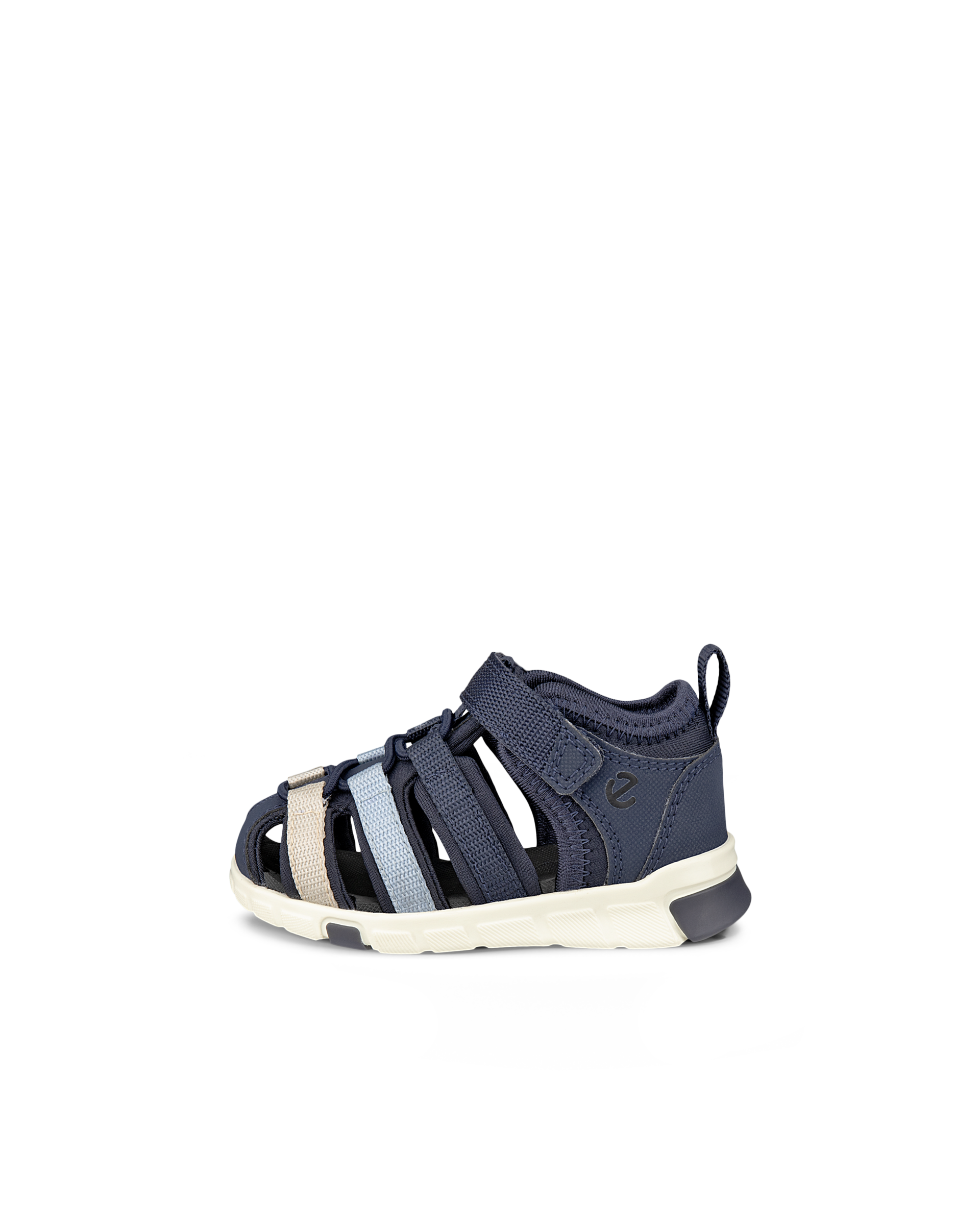 ECCO MINI STRIDE SANDAL - Sailor sandaler til børn - Blå - 22