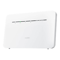 Huawei B535-232 4G-Router Fint skick / Vit