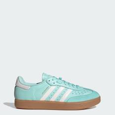 Velosamba Leather sko - Semi Flash Aqua / Cloud White / Gold Metallic - 35 1/2