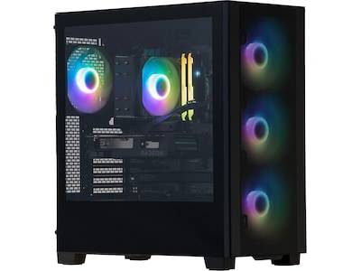 Komplett-PC Advanced Gaming i148 RGB - KPC-ADV-I148-RGB-0626