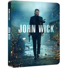 John Wick (4K UHD + BD) (Zavvi Exklusive...