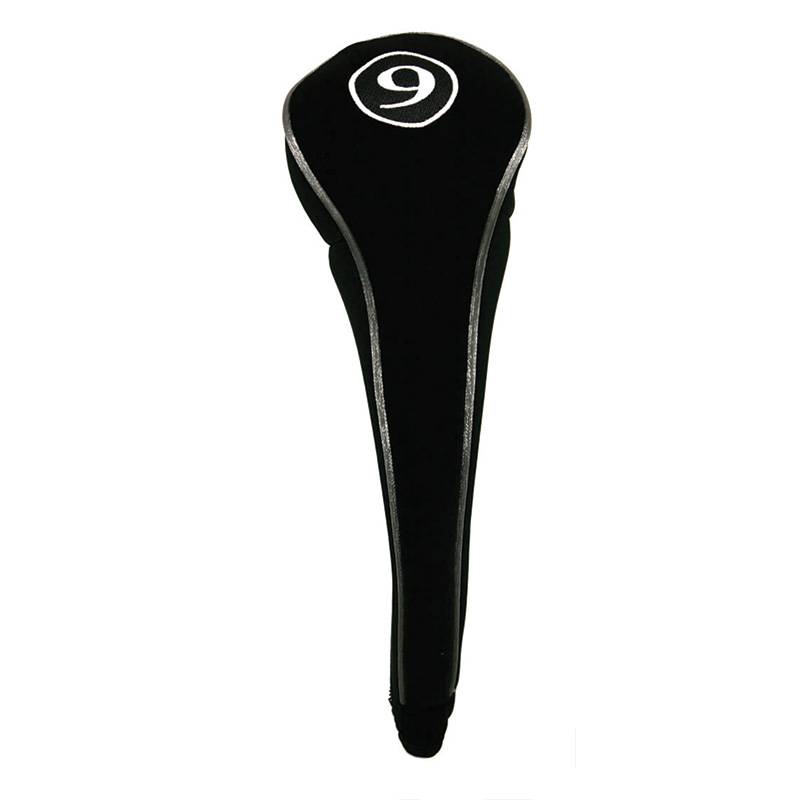 No Logo Neoprene Fairway Headcover-Fairway HC #9.