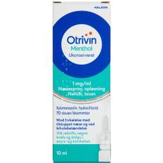 Otrivin Menthol