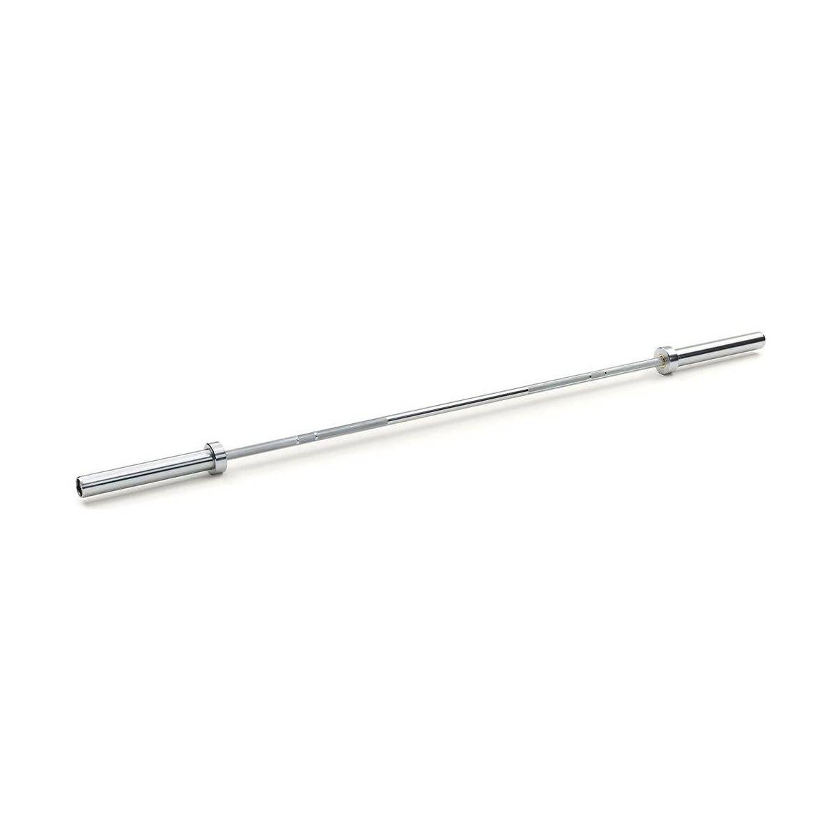 Skivstång Nike Strength Barbell Chrome swoosh - Chrome Swoosh