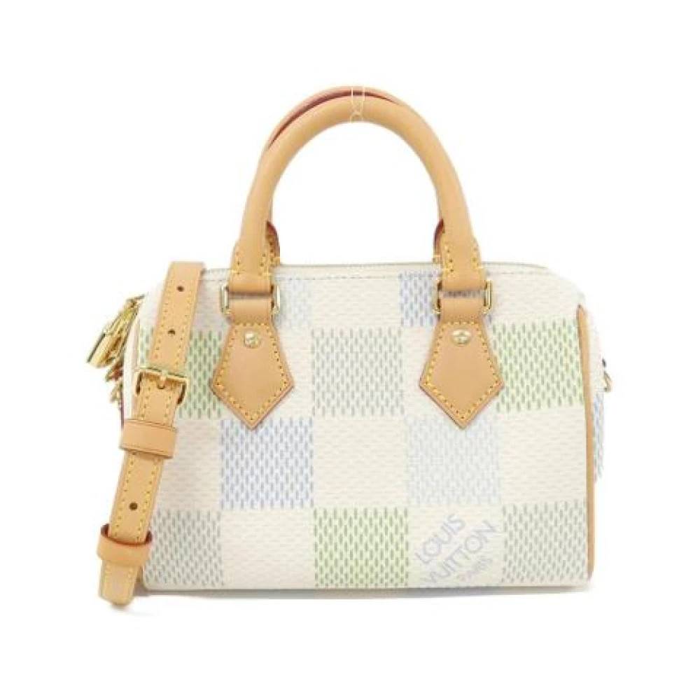 Louis Vuitton Vintage - Pre-owned Boston Bag Vintage - Dam - ONE Size -