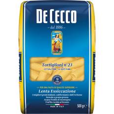 De Cecco Pasta Tortiglioni 500g