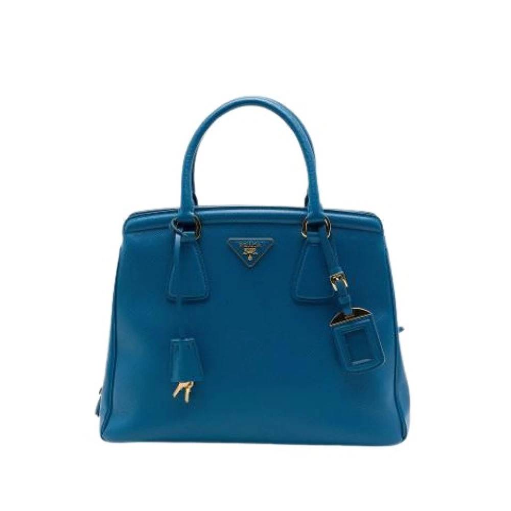 Prada Vintage - Pre-owned Parabole Tote Vintage - Dam - ONE Size - Läder