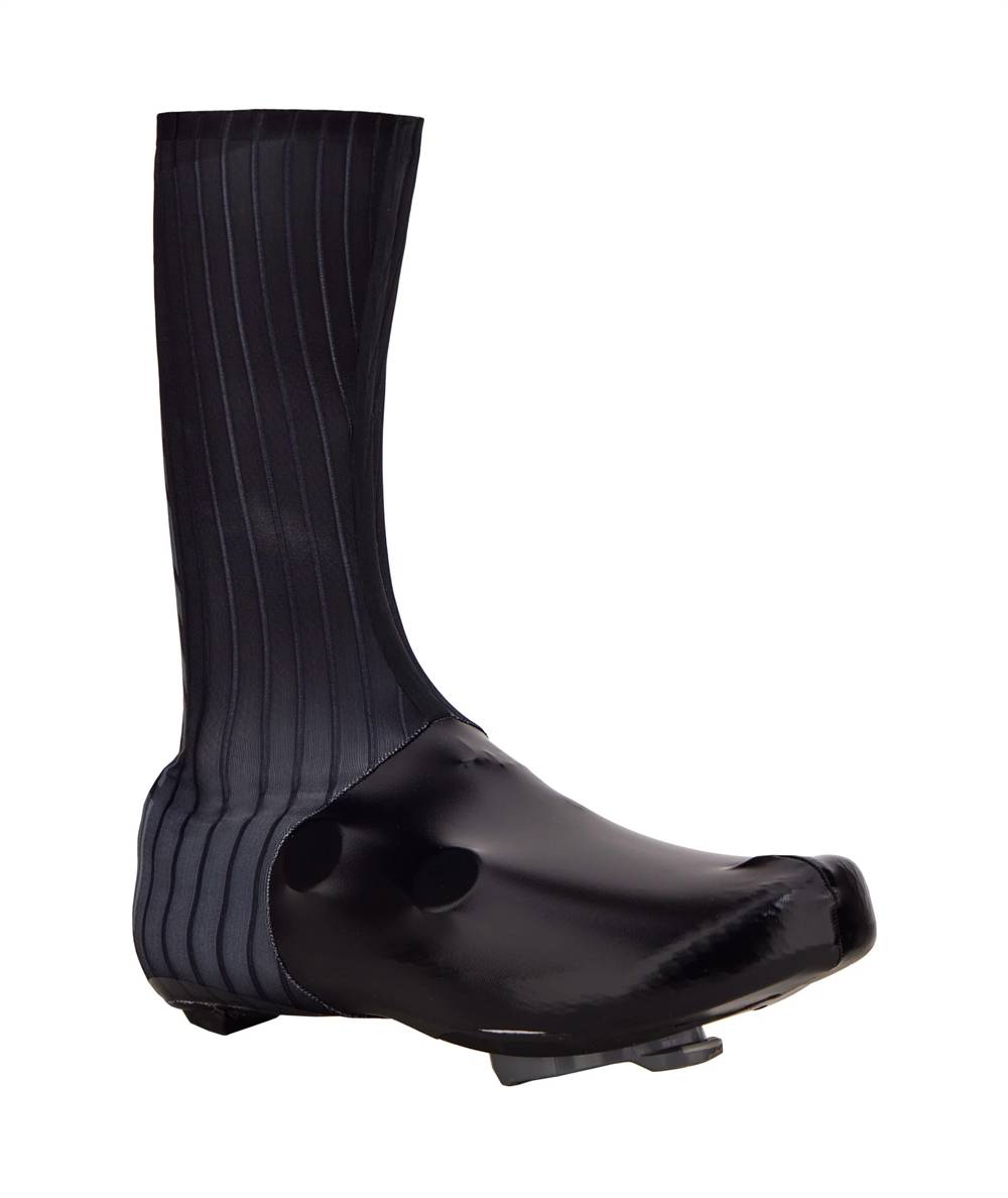 Santini Madss Aero skoovertræk - Sort.