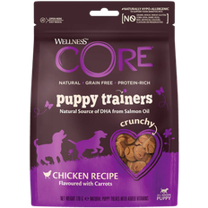 CORE Petfood Dog Puppy Trainers Crunchy Chicken 170g x 6st