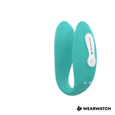 Wearwatch dual pleasure wireless watchme jet sort