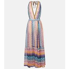 Missoni Wave beach dress - multicoloured - XS