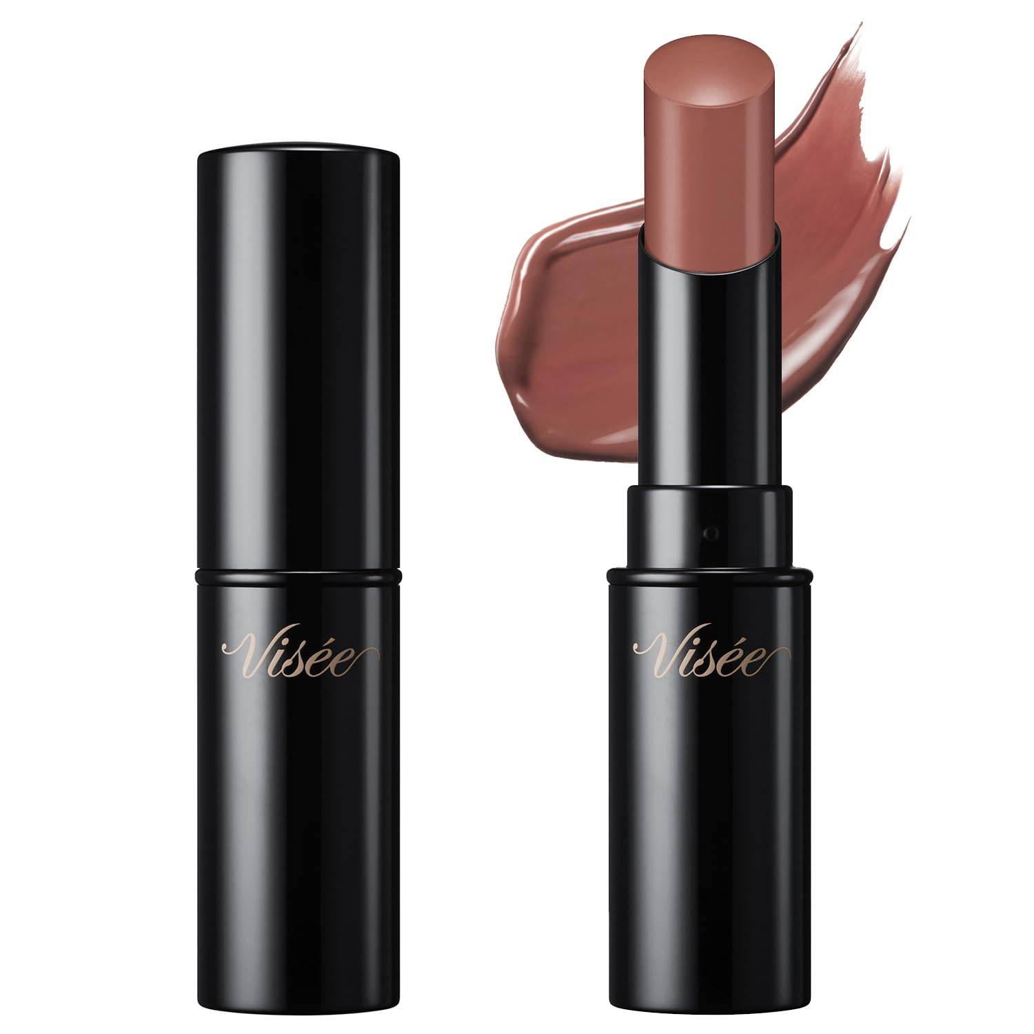 Vis e Mucosal Fake Rouge PK852 Sakura Smile 3.8g Lip Tint Glossy Finish with Serum Ingredients