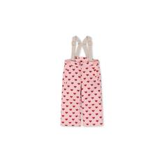 Konges Sløjd Mismou Snow Pants Amour Pink Mismou Snow Pants Amour Pink 2Y  Rosa  2 år  kvinna