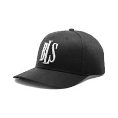 BLS Hafnia Classic Baseball Cap - Black/White