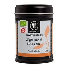 Urtekram Ægte Kanel Økologisk (20g)