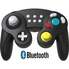 Ifyoo bluetooth trådlös pro -kontroller för nintendo -switch och pc -stöd för rörelsekontroller/turbo/vibration, gamecube -stil