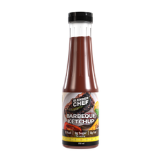 Slender Chef 350 ml, BBQ Ketchup