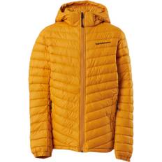 Junior Frost Down Hood Jacket Yellow, Unisex, Kläder, jackor, Gul, 130 (130)