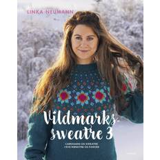 Vildmarkssweatre 3 - Strikkebog