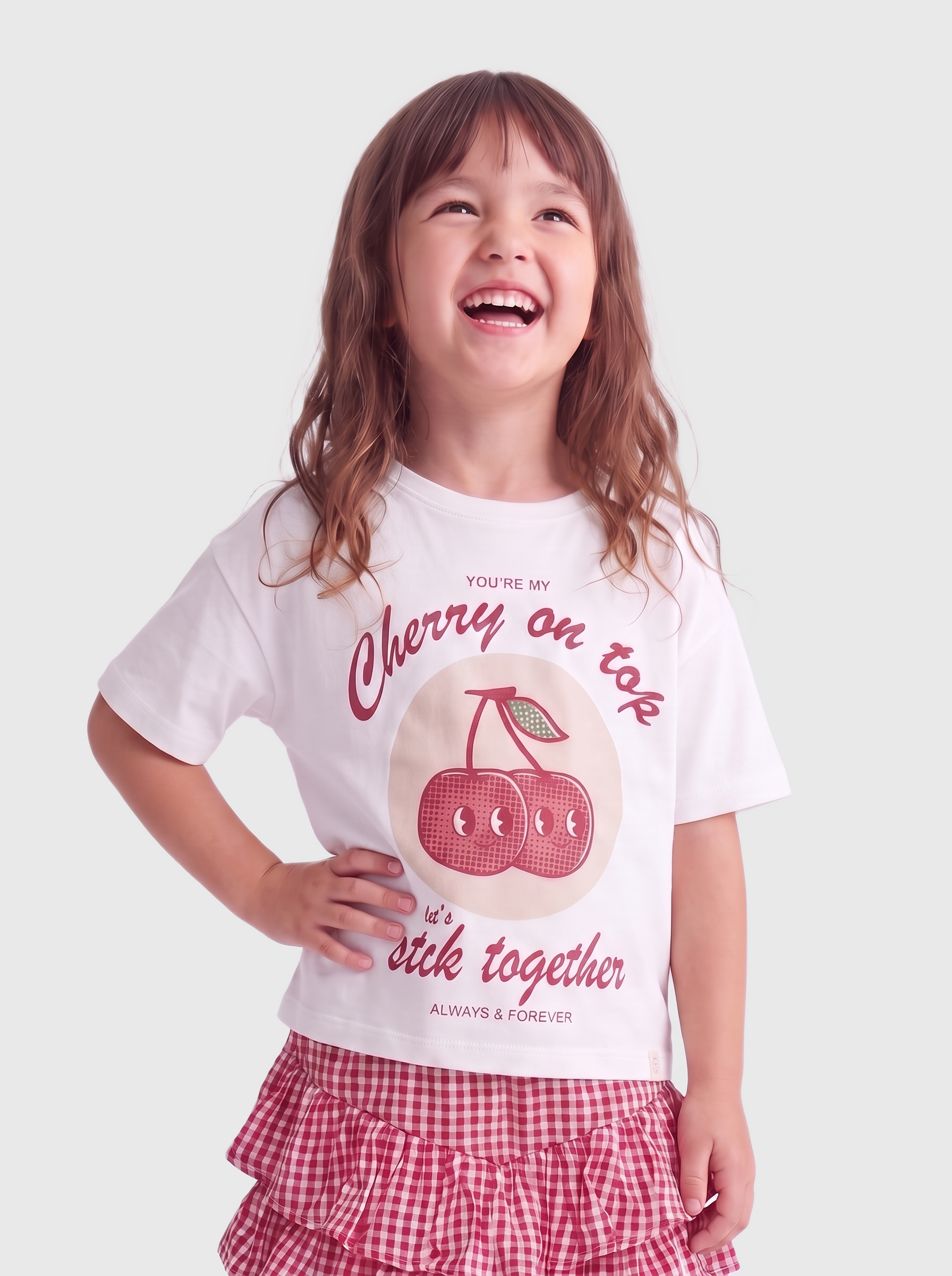 Kmgcharlotte T-shirt - 122