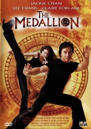 DVD - Medallion (Jackie Chan) (Beg)