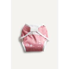 Blöjbyxa för frotteblöja - Rosa Teddy
