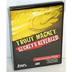 Trout Magnet Secret's Revealed: Trout Fishing DVD