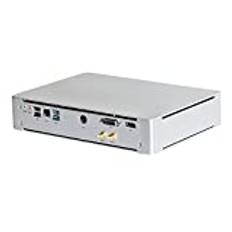 Mini PC, Mining P-Disk Dedicated Small Server, Intel XEON D-1581, Windows 11 or Linux Ubuntu, HUNSN BM29, NVIDIA Quadro K620 2G Graphic, AC WiFi, BT, DVI, DP, LAN, 64G RAM, 2TB NVME SSD