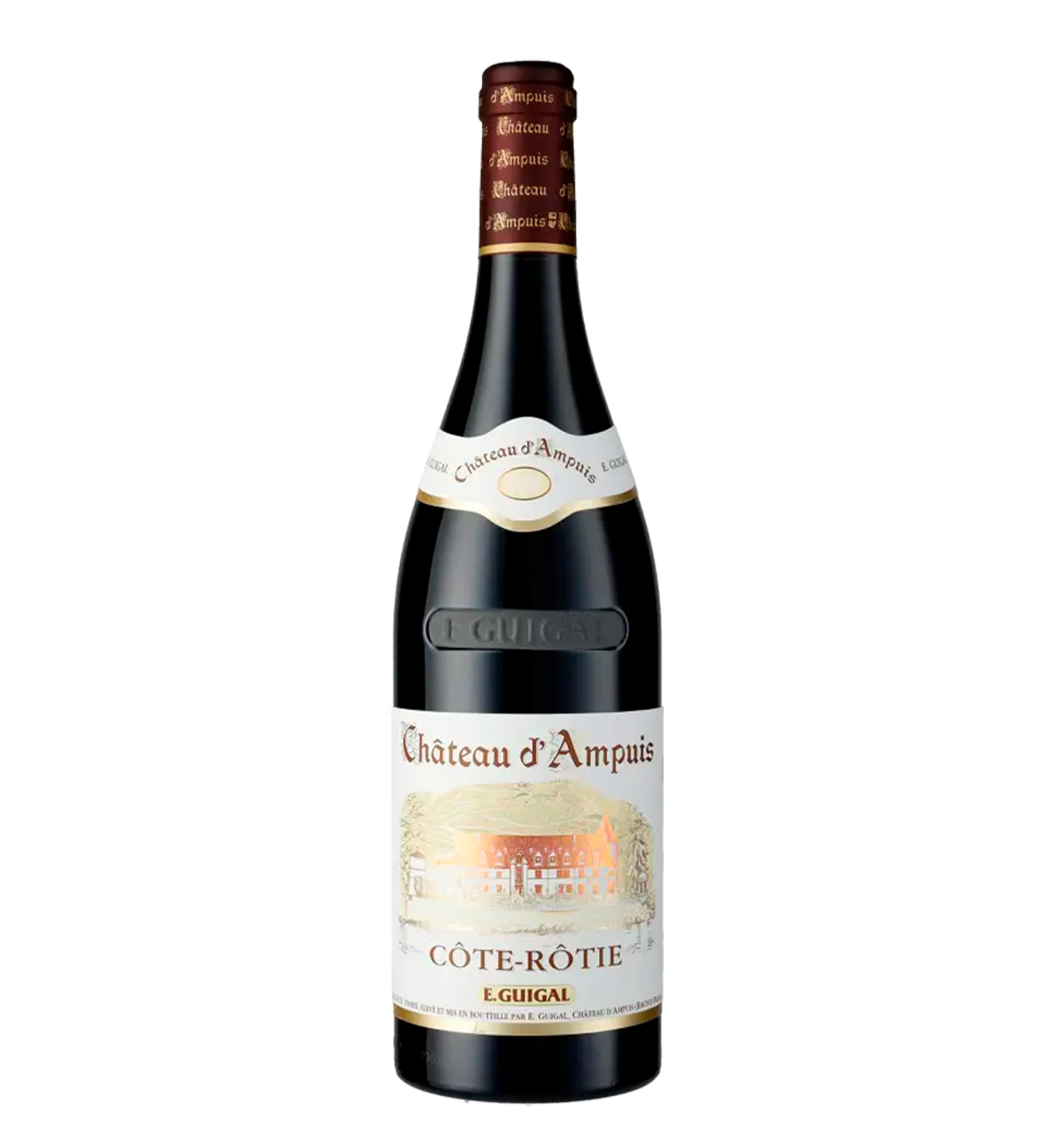 Guigal Côte-Rôtie Château d’Ampuis 1995