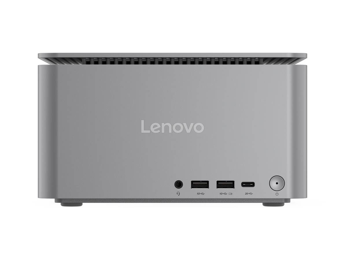Lenovo ThinkCentre neo Ultra 12W1 Lille Core i5 I5-14500T 16GB 512GB NVIDIA GeForce RTX 4060 / Intel UHD Graphics 770 Windows 11 Pro --> I externt lager, forväntat leveransdatum hos dig 02-04-2026
