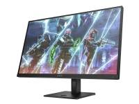 (ComputerSalg) OMEN by HP 27s - LED-skärm - spel - 27 - 1920 x 1080 Full HD (1080p) @ 240 Hz - IPS - 400 cd/m² - 1000:1 - DisplayHDR 400 - 1 ms - 2xHDMI, DisplayPort - högtalare - svart