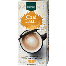Chai Latte Vanilje Fredsted 8x26 g