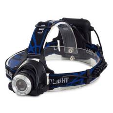 Pannlampa med XM-L T6 CREE-LED