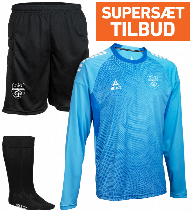 Select Ejby If Fodbold Målmandssæt