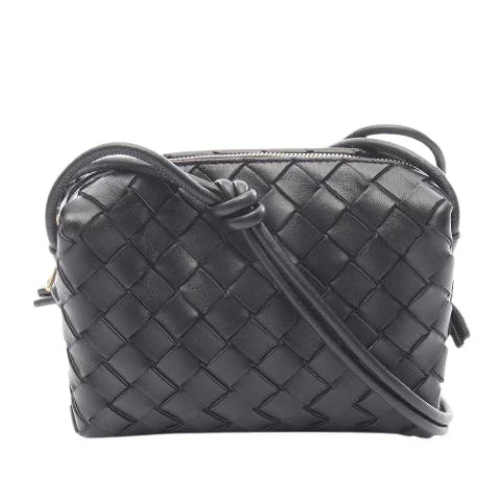 Bottega Veneta Vintage - Pre-owned Candy Loop Vintage - Dam - ONE Size - Läder