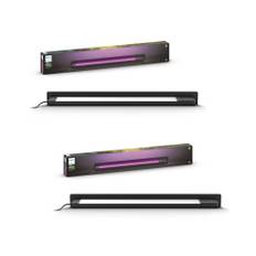 Philips Hue - 2x Amarant Spotlight - Hvid & Farve Ambiance (Pakke) - Fri fragt og klar til levering - Prismatch