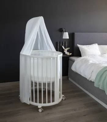 Stokke Sleepi Mini Seng - White